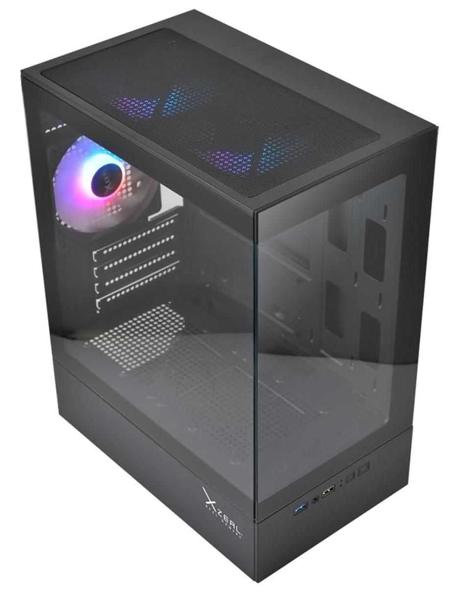 Gabinete Xzeal X-Zynergy RGB