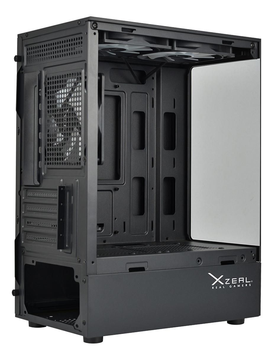 Gabinete Xzeal X-Zynergy RGB
