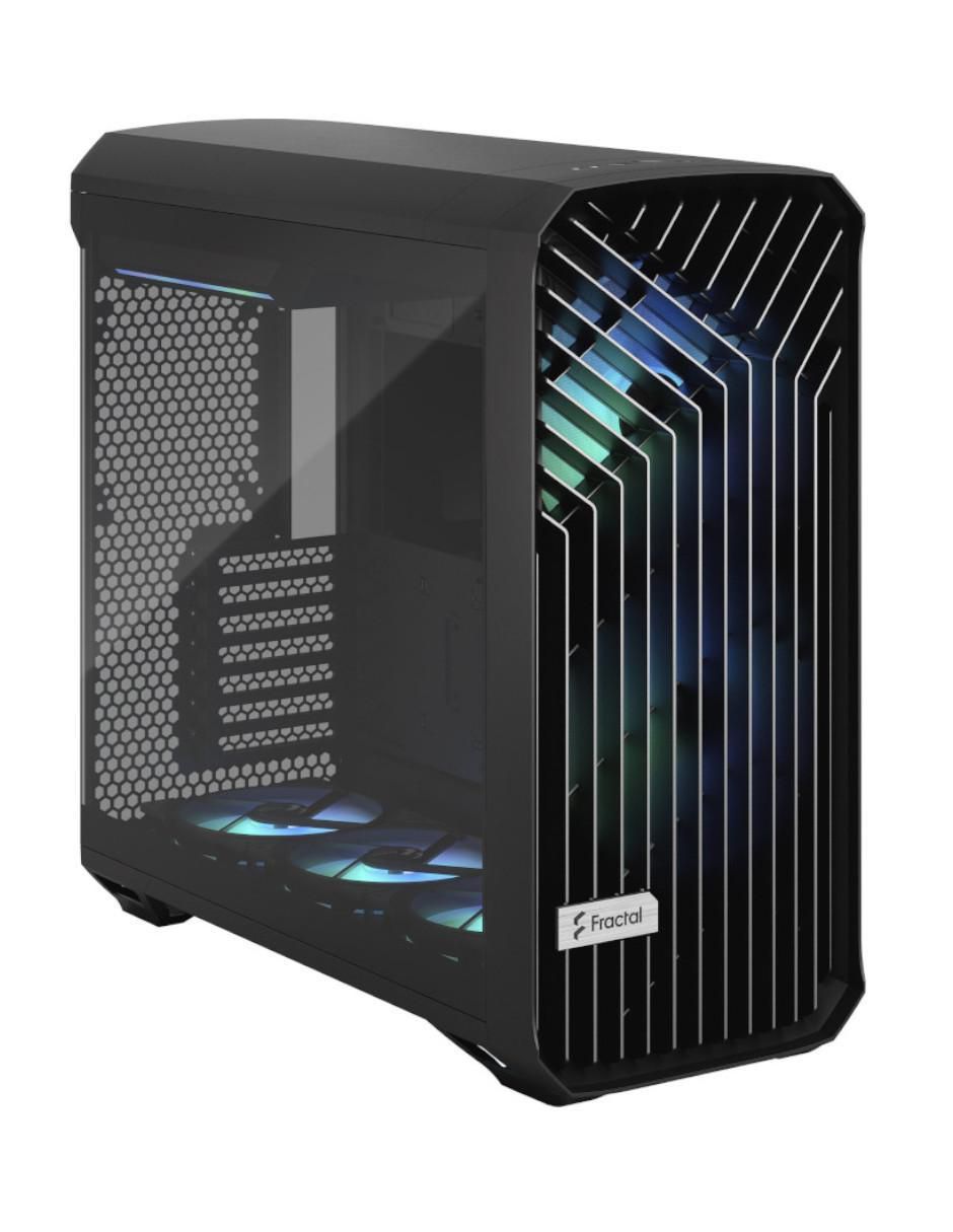 Gabinete Fractal Design Torrent Compact