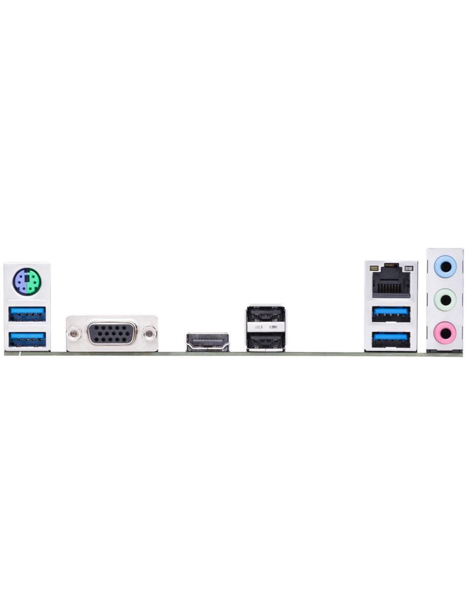 Tarjeta madre prime a520m-k/csm compatible con procesador AMD Tarjeta madre prime a520m-k/csm compatible con procesador AMD