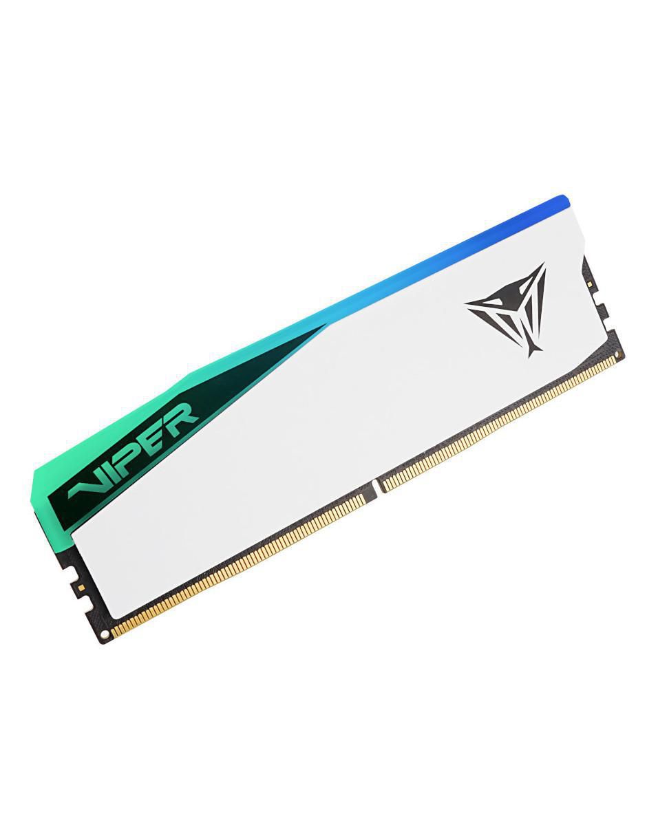 Memoria Ram Udimm DDR5 32 GB Viper Elite 5 RGB individual Memoria Ram Udimm DDR5 32 GB Viper Elite 5 RGB individual