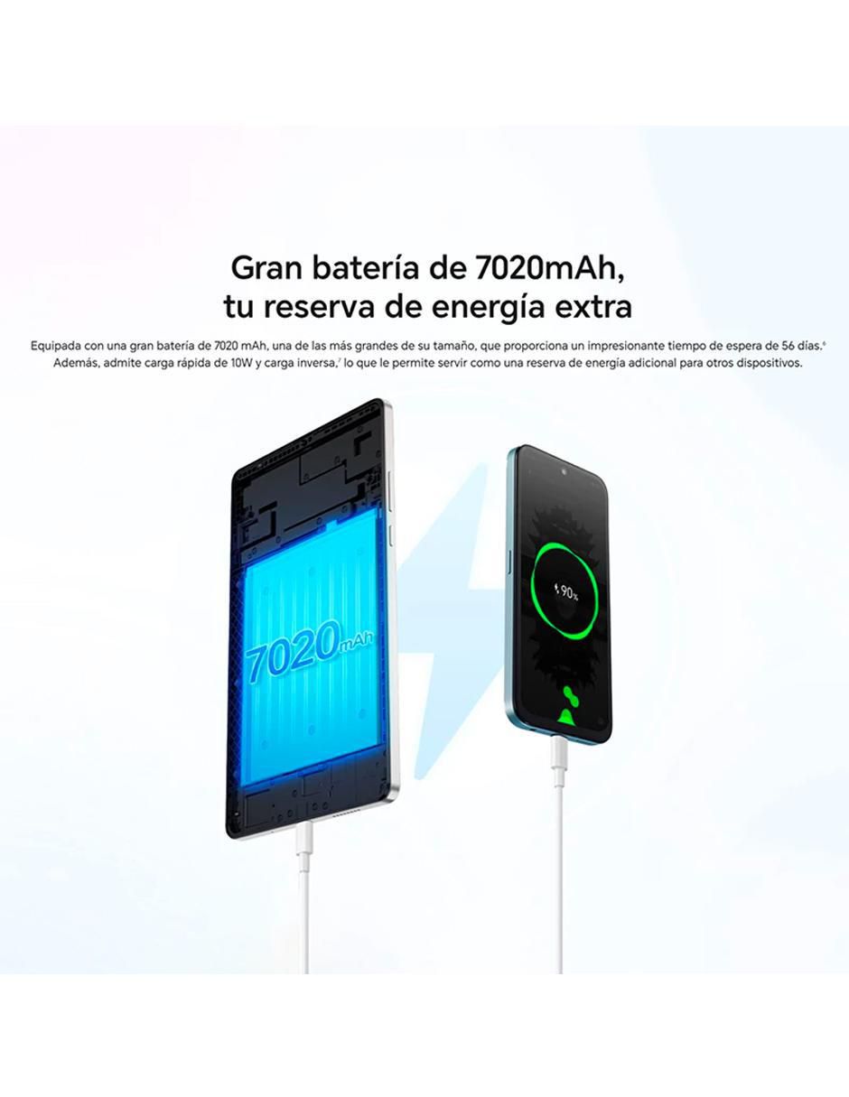 Tablet Honor PAD X7 8.7 pulgadas 4 GB de almacenamiento de 4 GB RAM