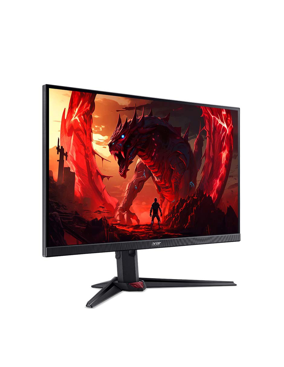 Monitor gamer Acer Nitro XV0 IPS Full HD 23.8 pulgadas UM.QX0AA.105
