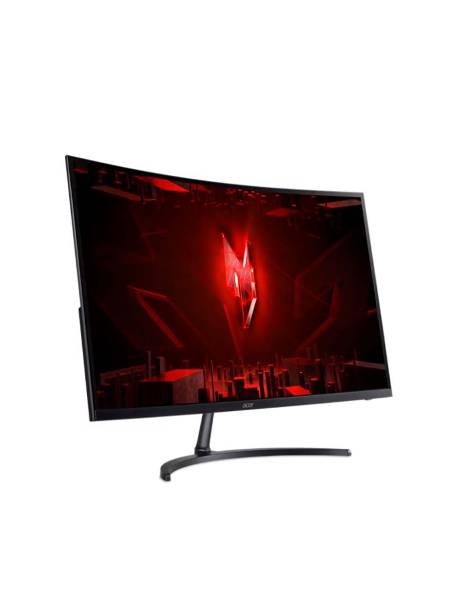 Monitor gamer Acer Nitro ED0 VA Full HD 31.5 pulgadas UM.JE0AA.317