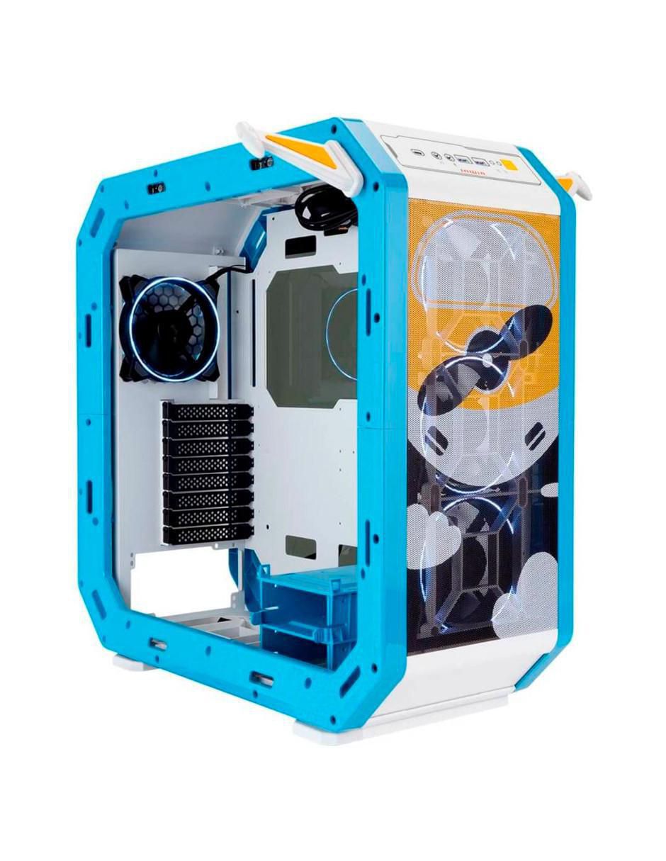Gabinete In Win IW-CS-CASEMONSTERS-002