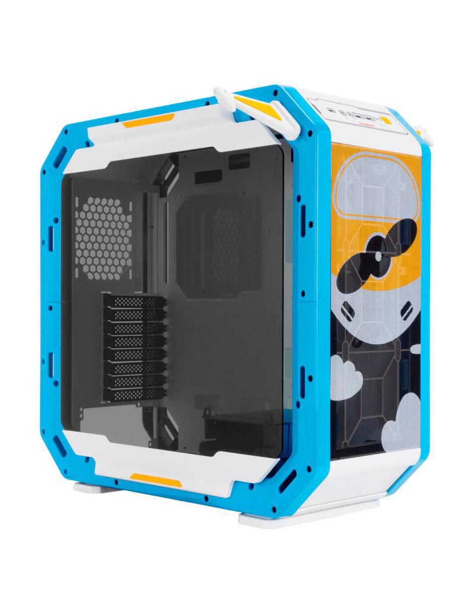 Gabinete In Win IW-CS-CASEMONSTERS-002