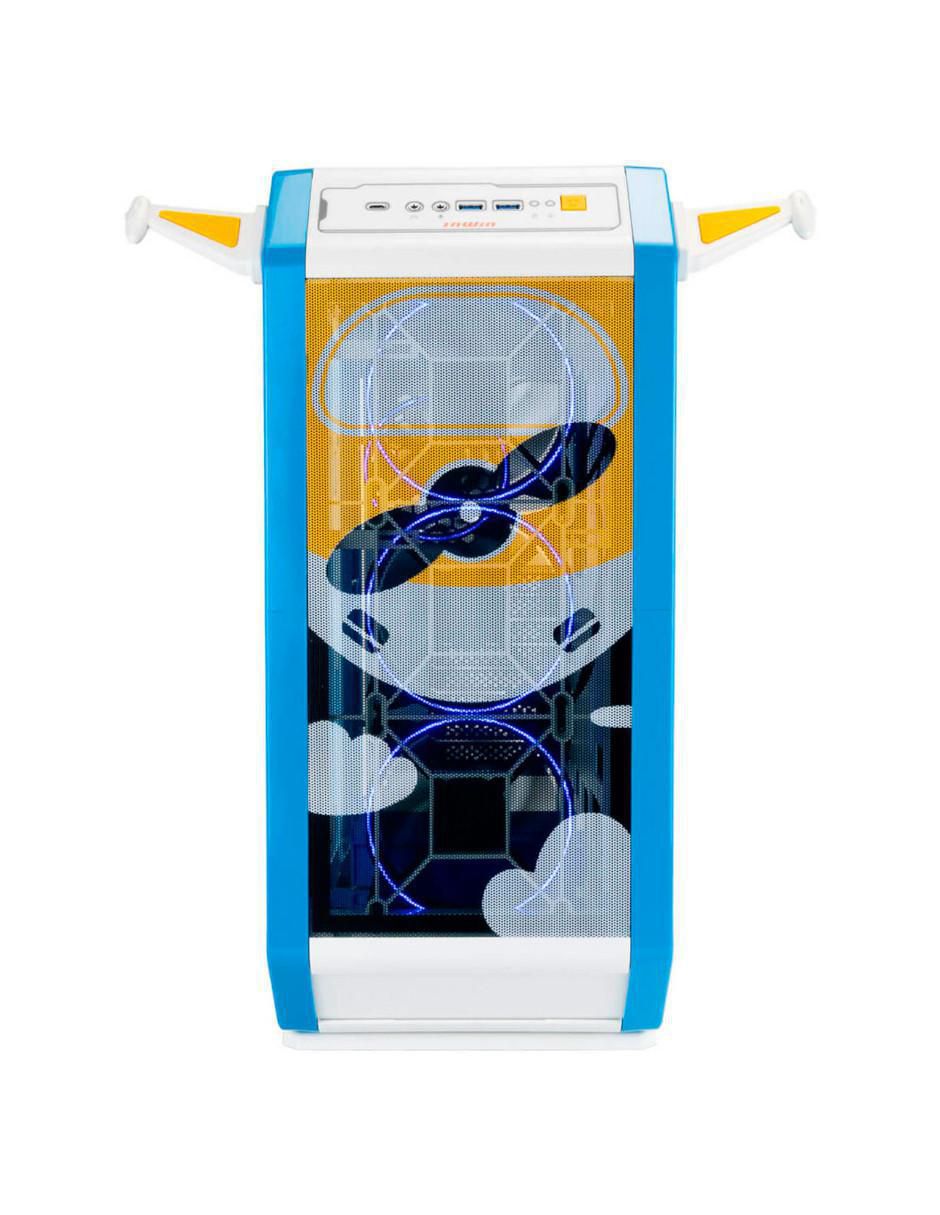 Gabinete In Win IW-CS-CASEMONSTERS-002