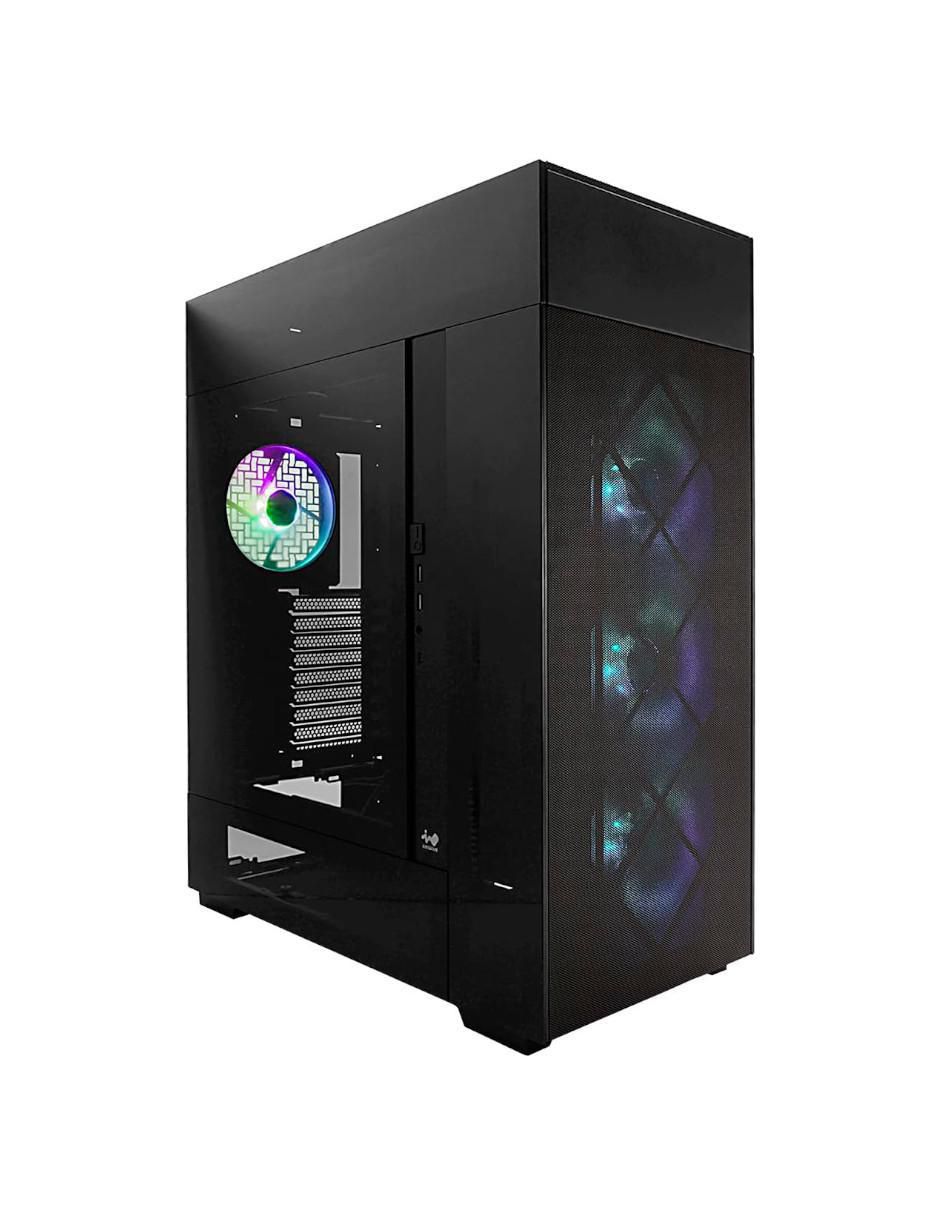 Gabinete In Win IW-CS-MFDELU-BLK