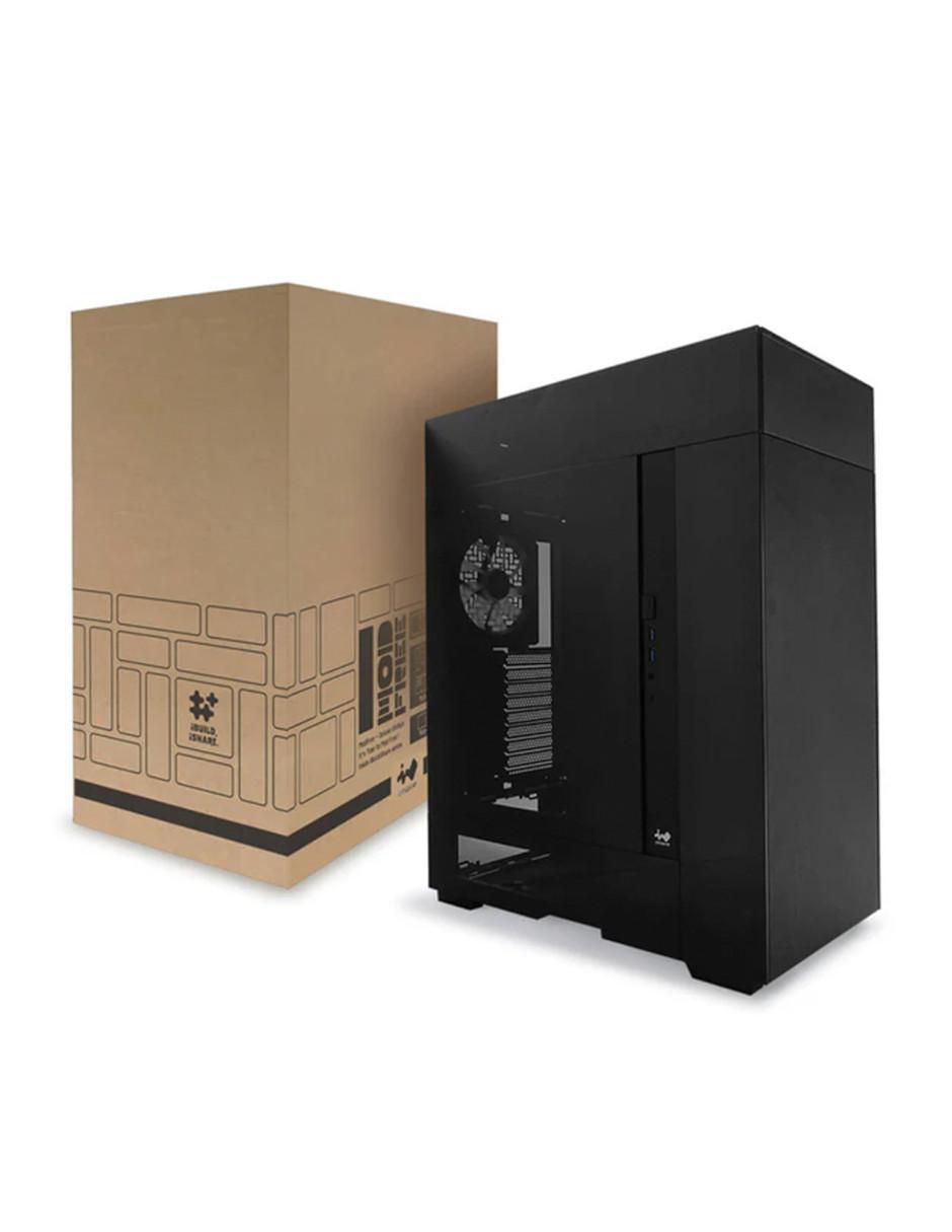 Gabinete In Win IW-CS-MFDELU-BLK