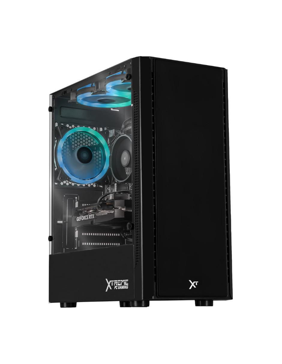Computadora gamer XTPCR532GB5050NB AMD Ryzen 5 Nvidia GeForce RTX 5050 32 GB RAM 1 TB SSD 1