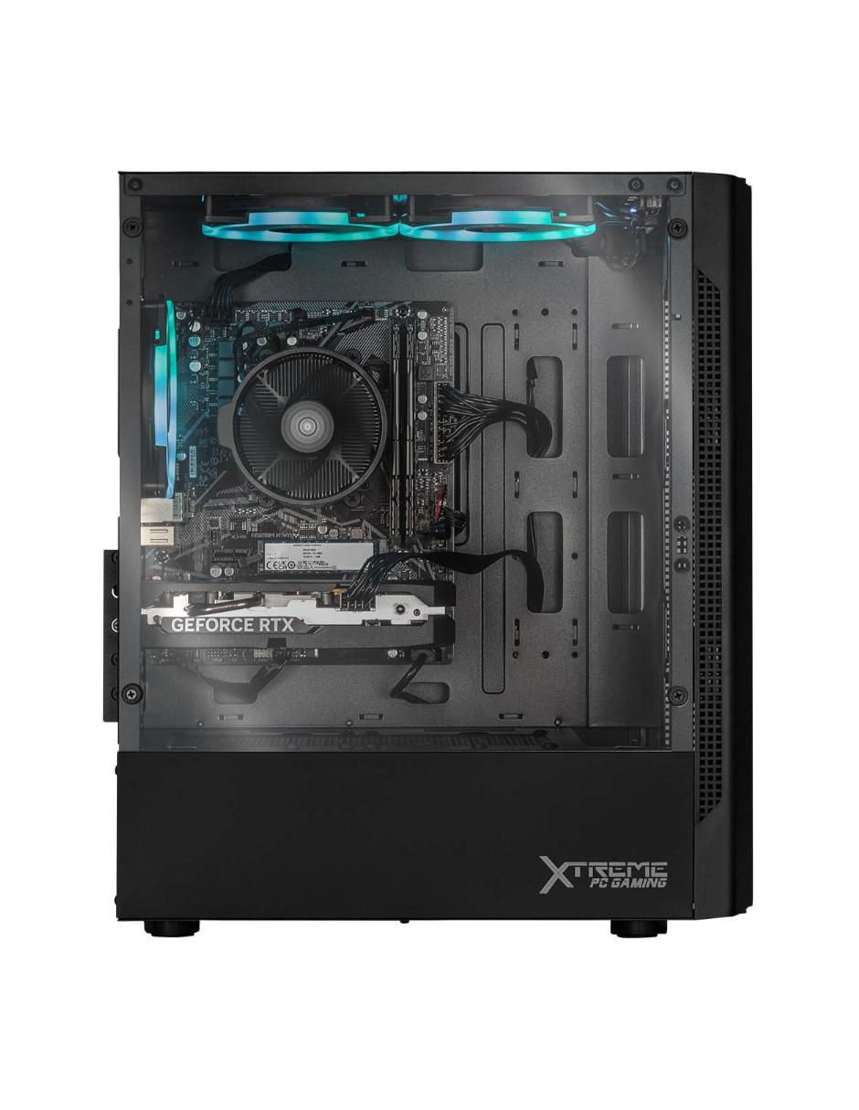 Computadora gamer XTPCR532GB5050NB AMD Ryzen 5 Nvidia GeForce RTX 5050 32 GB RAM 1 TB SSD 2