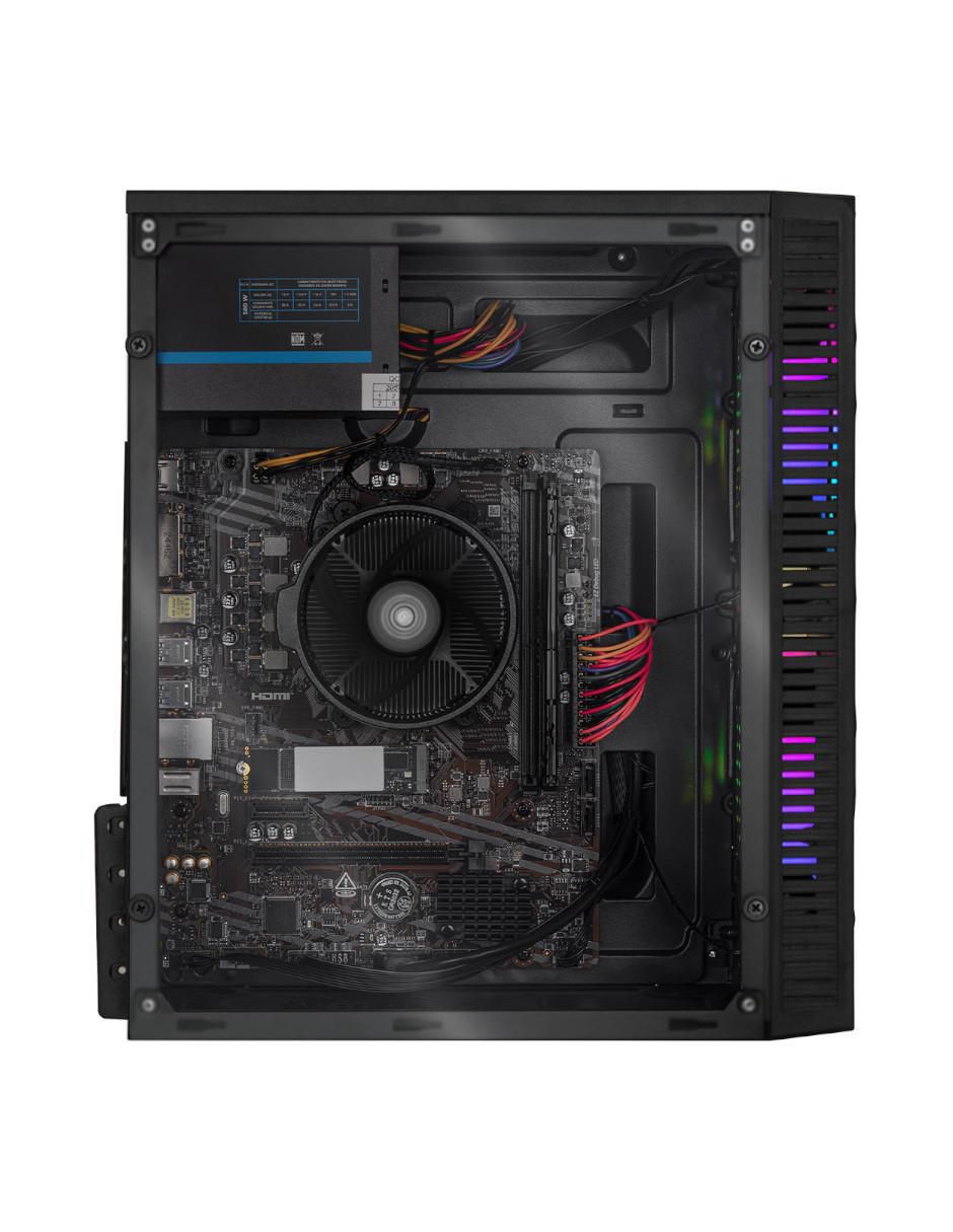 Computadora gamer XTACR732GBVEGA7MFB 23.8 pulgadas Full HD AMD Ryzen 7 AMD Radeon Graphics 16 GB 1 TB