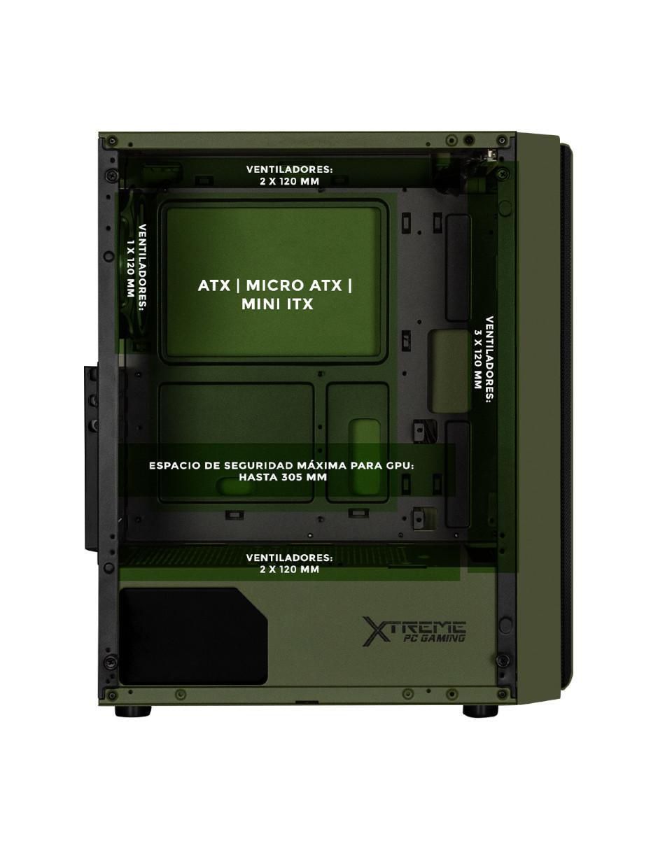 Gabinete CXTEV5KRDG 4