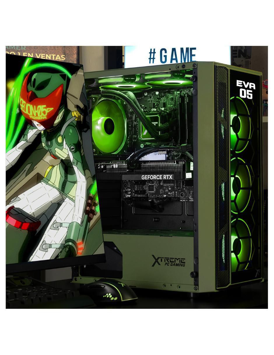 Gabinete CXTEV5KRDG 6