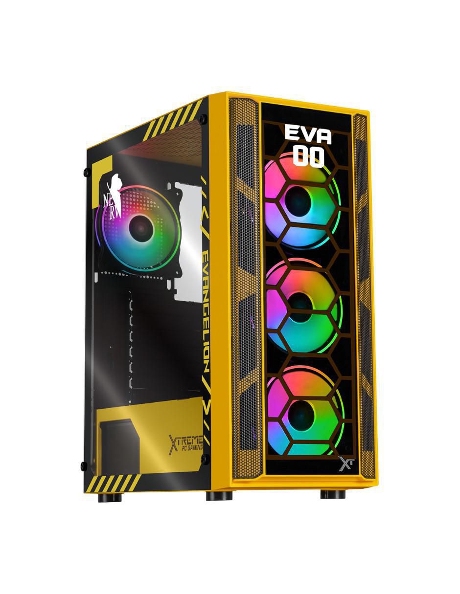 Gabinete Xtreme Pc Gaming CXTEV0YE