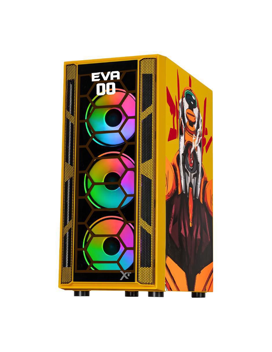 Gabinete Xtreme Pc Gaming CXTEV0YE