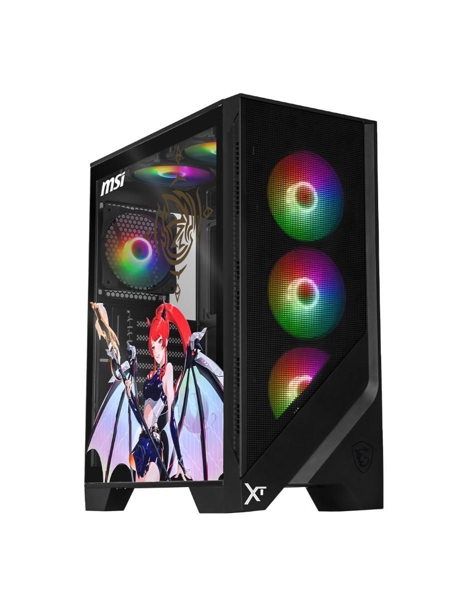 Gabinete Xtreme PC Gaming CXTLOMABK