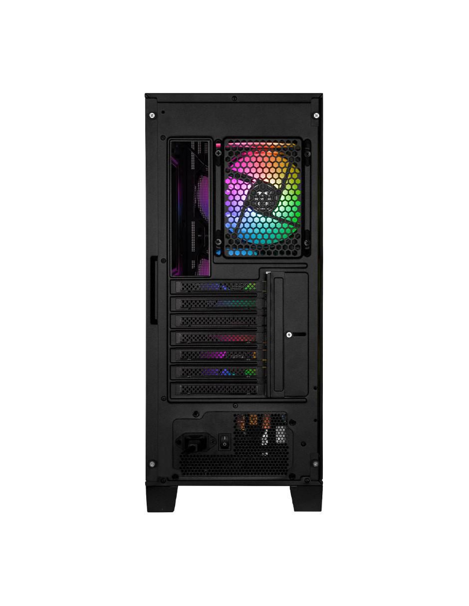 Gabinete Xtreme PC Gaming CXTLOMABK