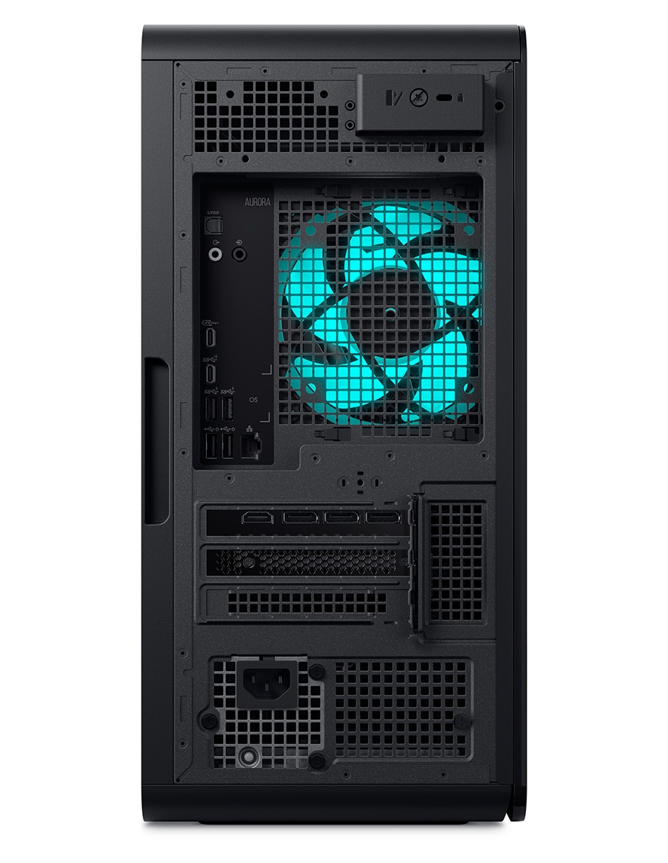 Computadora de escritorio Alienware Aurora ACT1250 Intel Core Ultra 7 NVIDIA GeForce RTX 5070 32 GB RAM 1 TB SSD 2