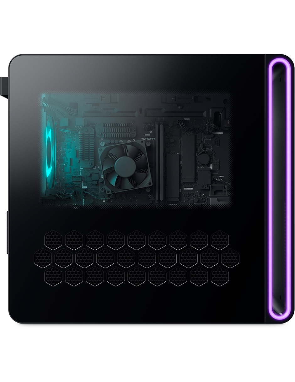 Computadora de escritorio Alienware Aurora ACT1250 Intel Core Ultra 7 NVIDIA GeForce RTX 5070 32 GB RAM 1 TB SSD 3