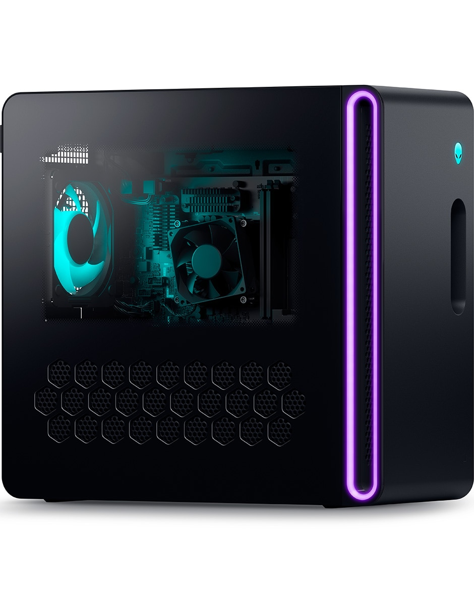 Computadora de escritorio Alienware Aurora ACT1250 Intel Core Ultra 7 NVIDIA GeForce RTX 5070 32 GB RAM 1 TB SSD 4