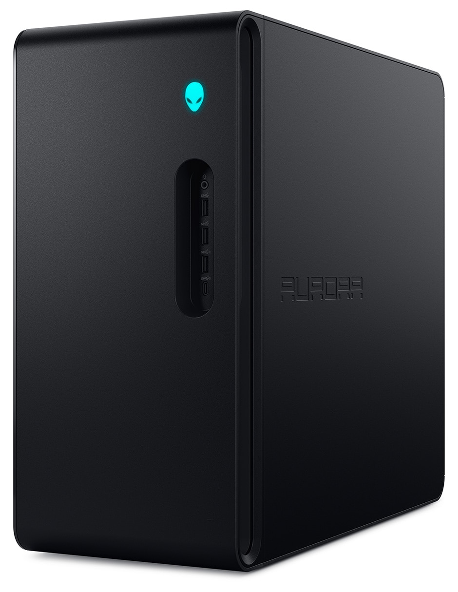 Computadora de escritorio Alienware Aurora ACT1250 Intel Core Ultra 7 NVIDIA GeForce RTX 5070 32 GB RAM 1 TB SSD 6