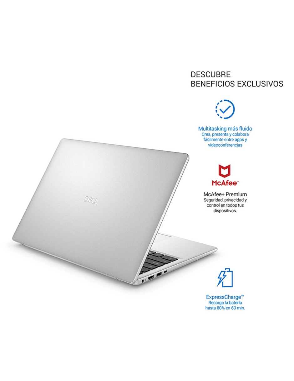 Laptop 14 DC14255 14 pulgadas Full HD+ AMD Ryzen 5 AMD Radeon 16 GB RAM 512 GB 3