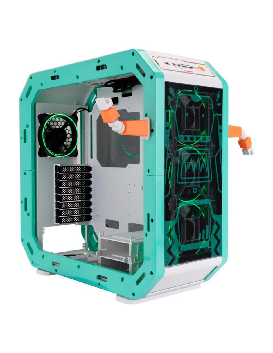 Gabinete In Win IW-CS-CASEMONSTERS-001