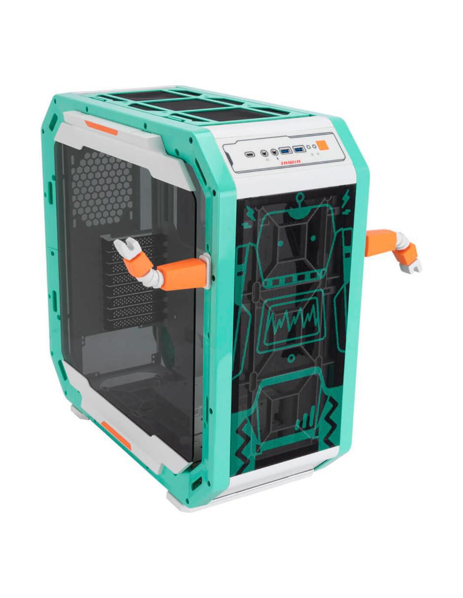 Gabinete In Win IW-CS-CASEMONSTERS-001