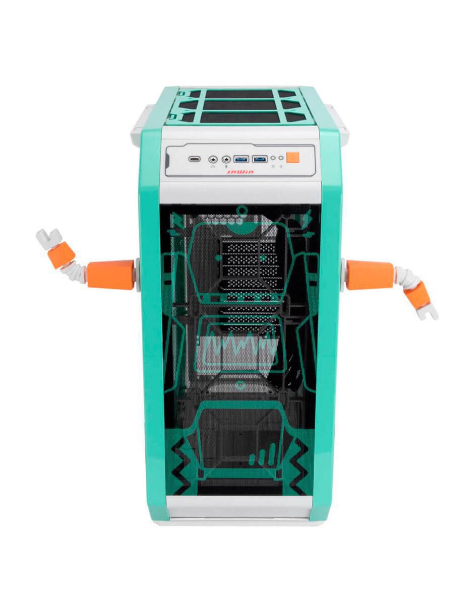Gabinete In Win IW-CS-CASEMONSTERS-001