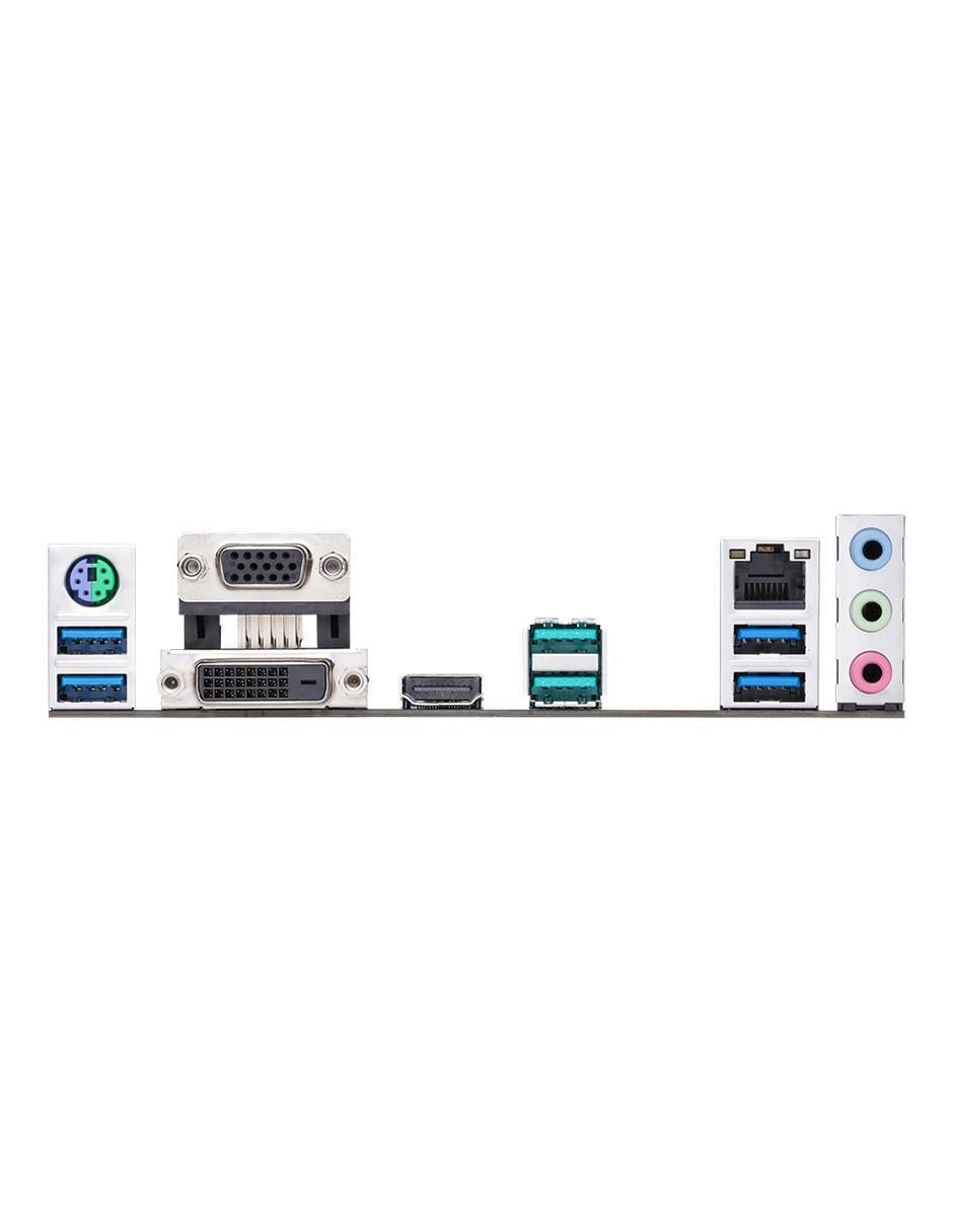 Tarjeta madre Prime B550M-K compatible con procesador AMD Tarjeta madre Prime B550M-K compatible con procesador AMD