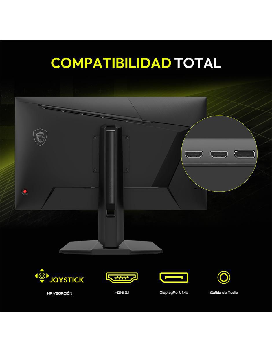 Monitor gamer MAG 275UPD E14 4 standard 4K/UHD 27 pulgadas 275UPD E14 2