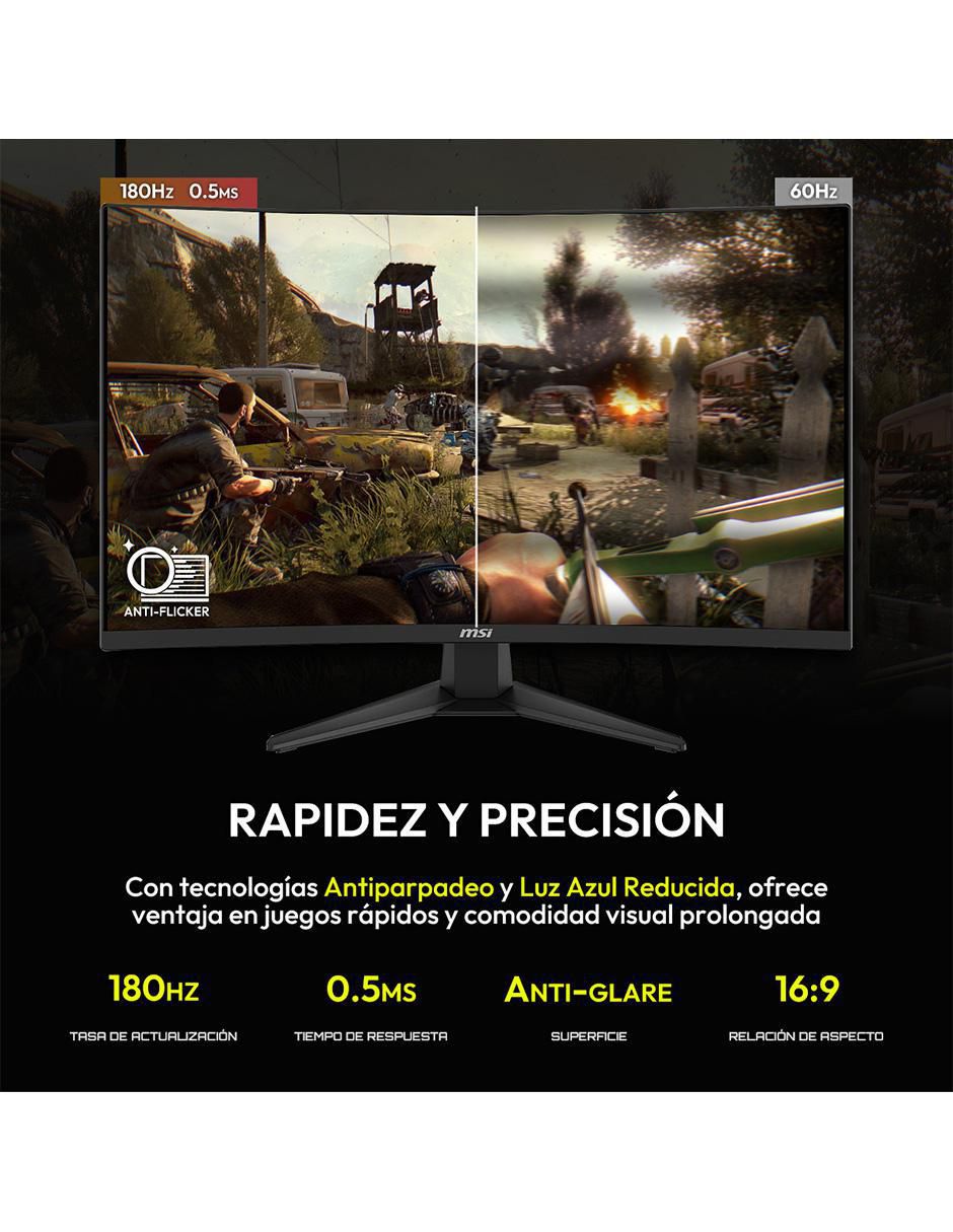 Monitor gamer MAG 321CQF E18 VA WQHD 32 pulgadas 321CQF E18 3