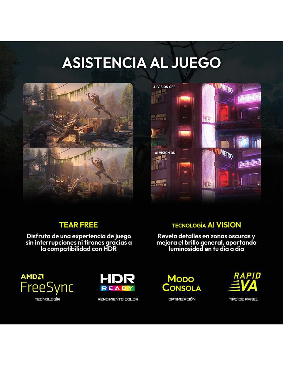 Monitor gamer MAG 321CQF E18 VA WQHD 32 pulgadas 321CQF E18 2