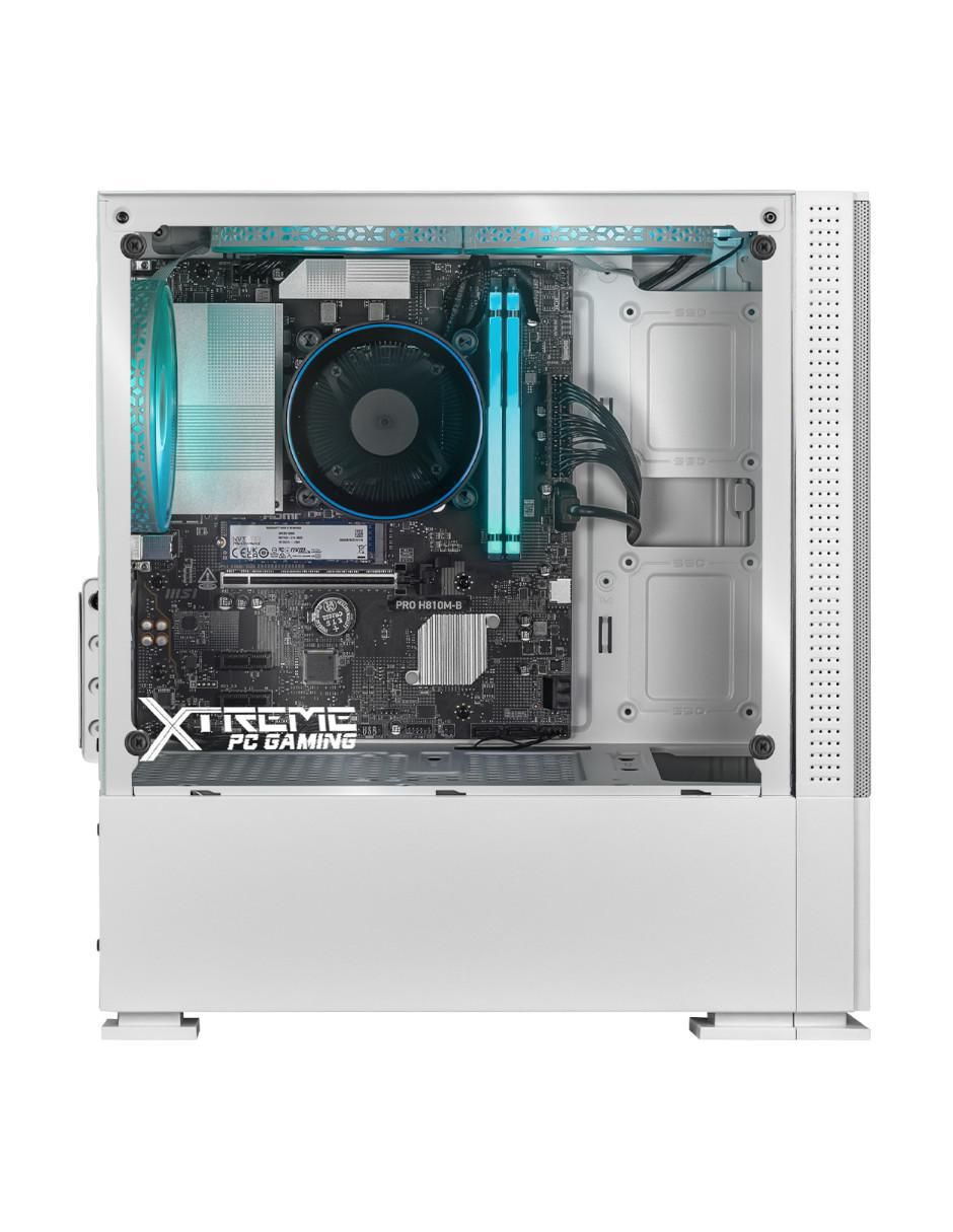 Computadora Gamer Xtreme PC Gaming Xtpcu532gb5ixeafw Intel Core Ultra 5 225 integradas 16 Gb Ram 1 Tb Ssd