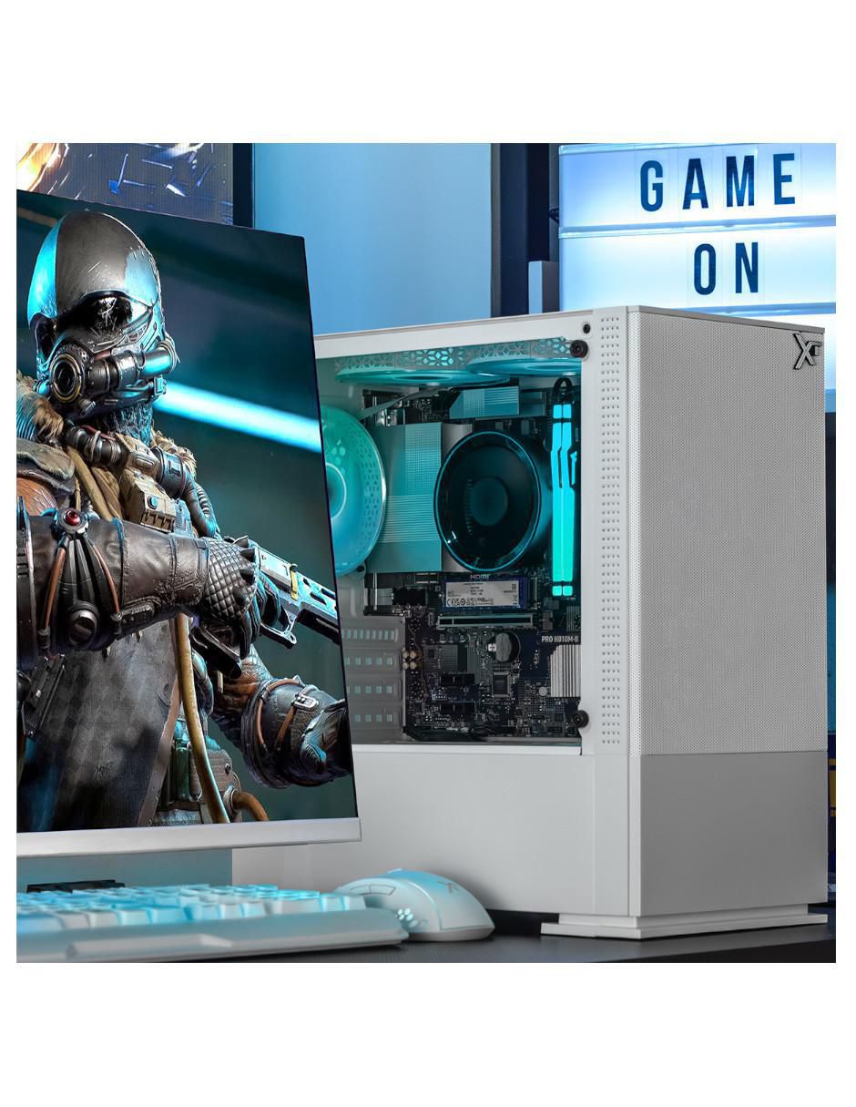 Computadora Gamer Xtreme PC Gaming Xtpcu532gb5ixeafw Intel Core Ultra 5 225 integradas 16 Gb Ram 1 Tb Ssd