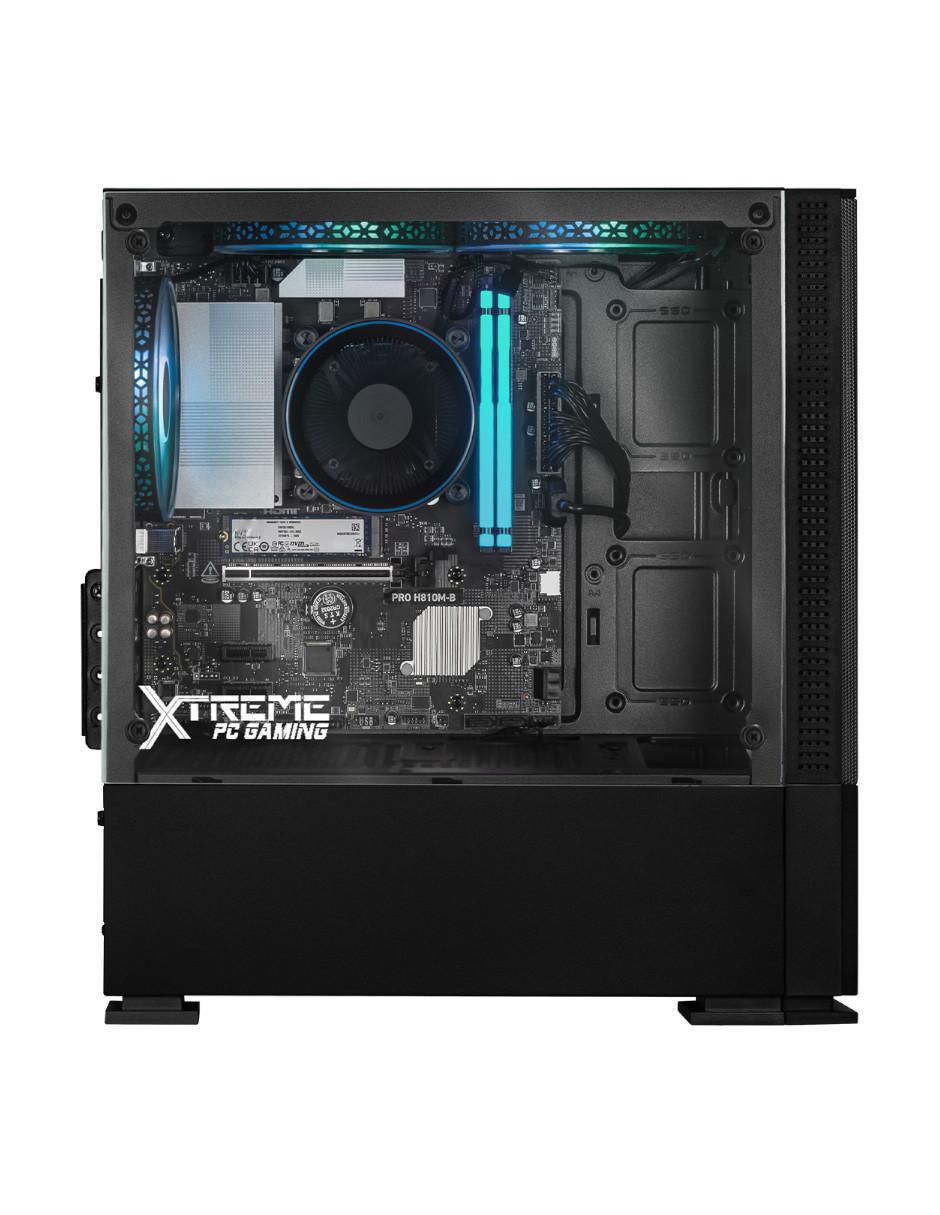 Computadora gamer XTPCU532GB5IXEAFB Intel Core Ultra 5 225 integradas 16 GB RAM 1 TB SSD 2