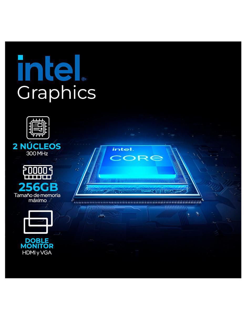 Computadora gamer XTPCU532GB5IXEAFB Intel Core Ultra 5 225 integradas 16 GB RAM 1 TB SSD 7
