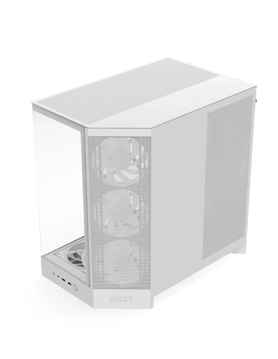 Gabinete H9 FLOW RGB+ WHITE Gabinete H9 FLOW RGB+ WHITE