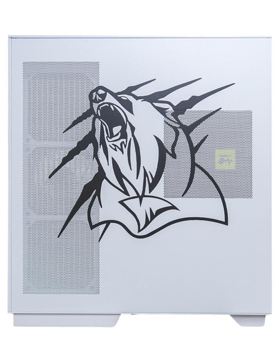 Computadora gamer Grizzly PCG-AMD082 AMD Ryzen 7 NVIDIA GeForce RTX 5070 Ti 32 GB RAM 2 TB SSD