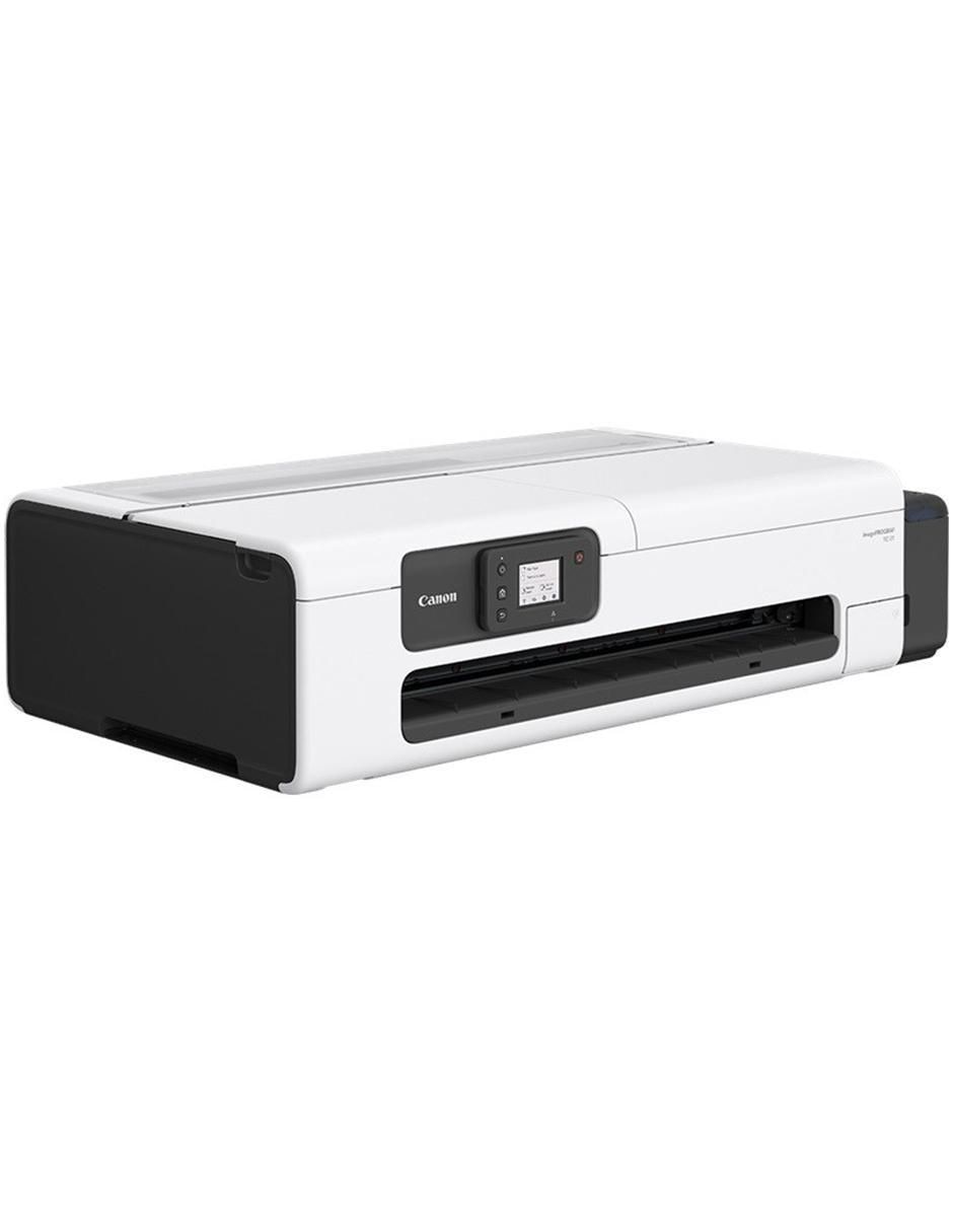 Plotter Canon Imageprograf TC-21 alámbrica e inalámbrica impresión color