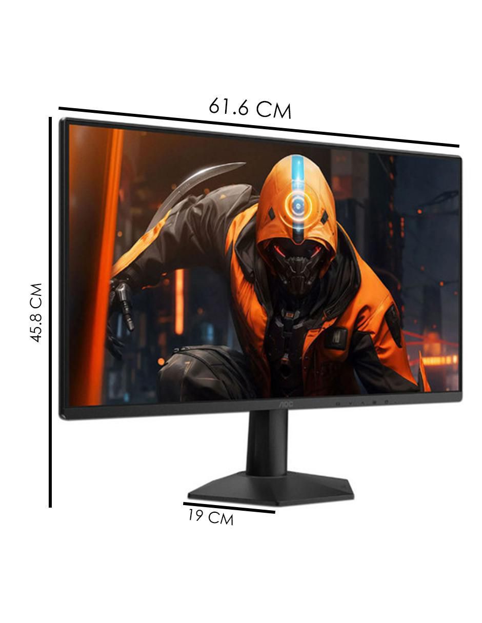 Monitor gamer IPS Full HD 27 pulgadas 27G50F 5