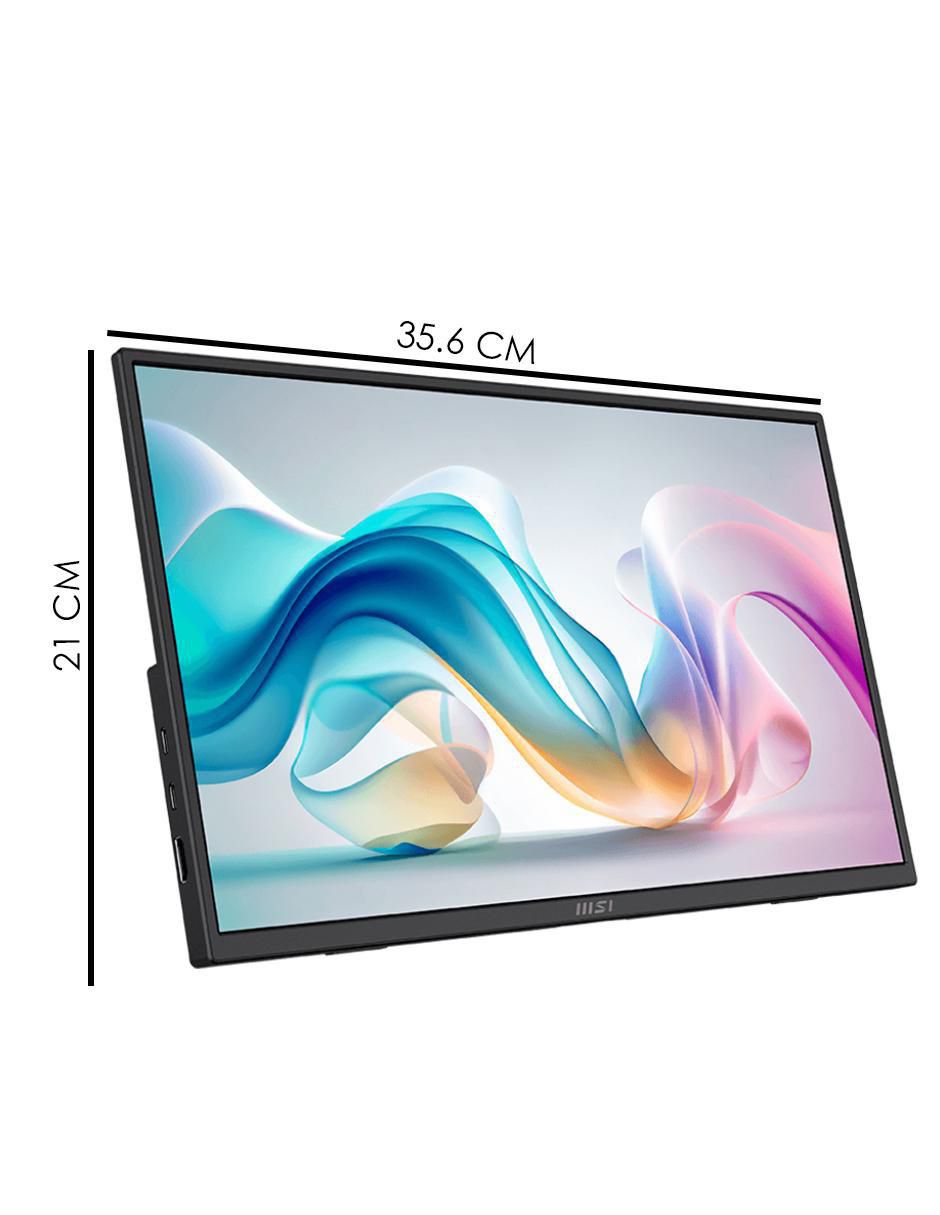 Monitor portátil IPS Full HD 15.6 pulgadas PRO-MP165-E6 7