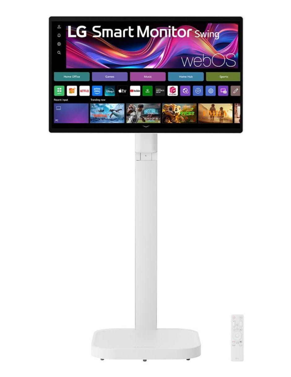 Monitor Smart Swing IPS 4K/UHD 31.5 puadas 32U889SA-W 1