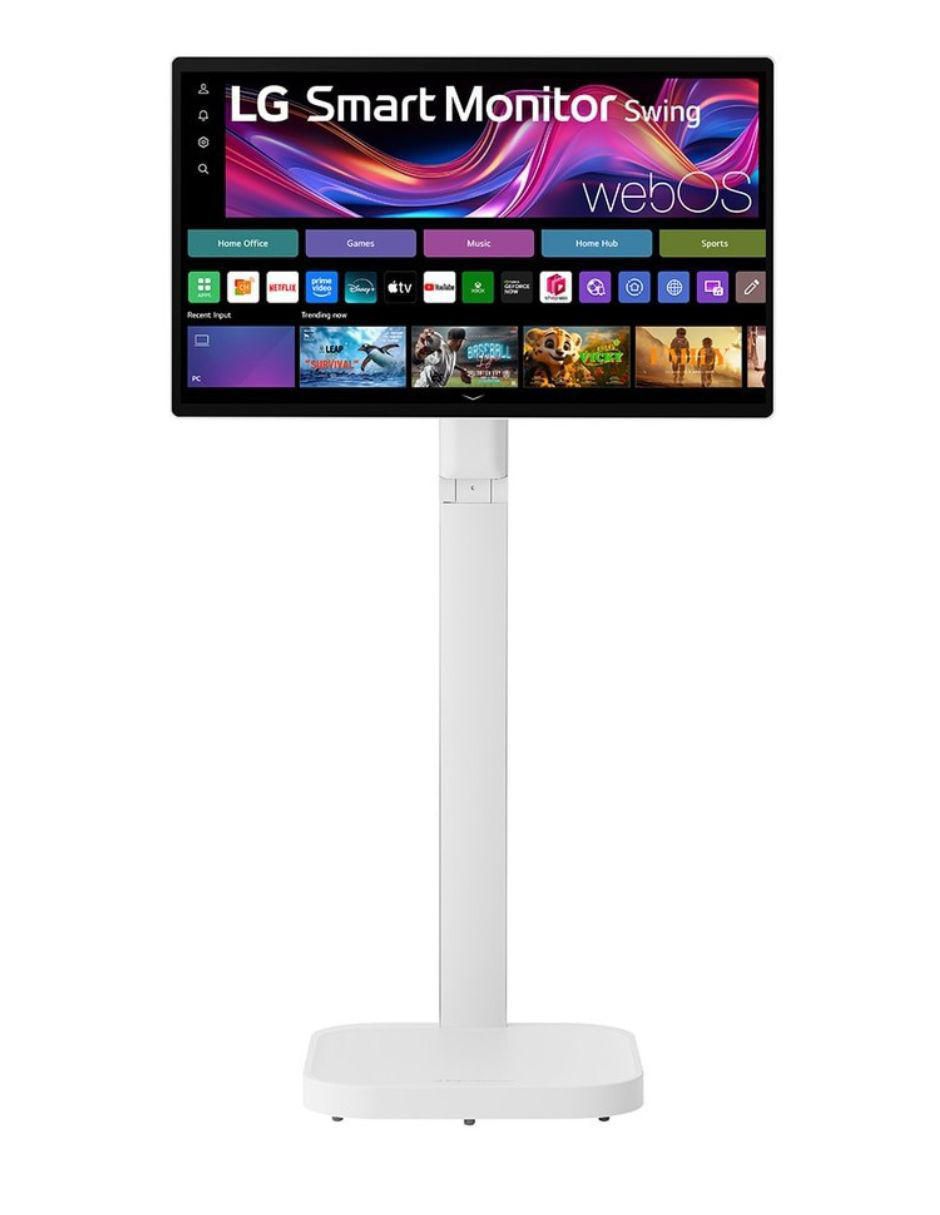 Monitor Smart Swing IPS 4K/UHD 31.5 puadas 32U889SA-W 3