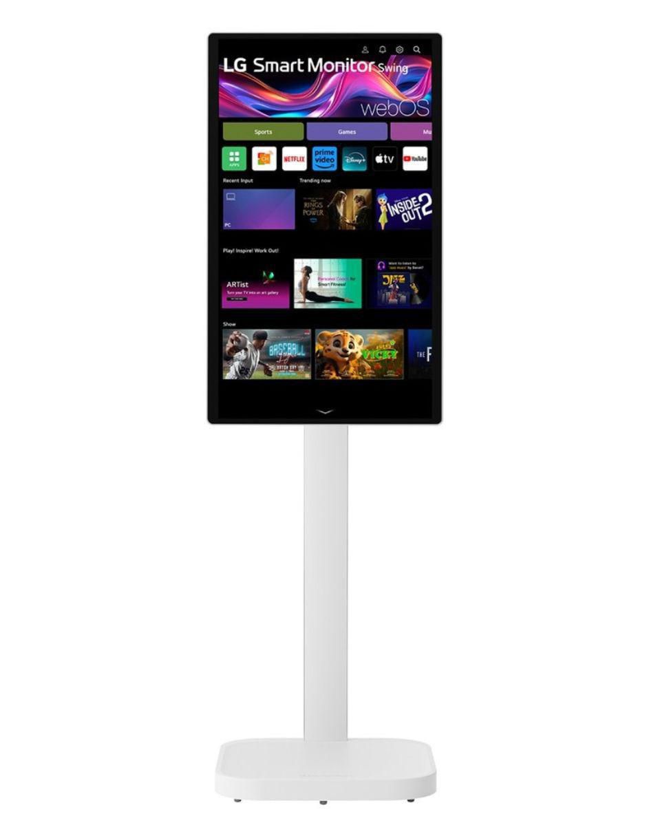 Monitor Smart Swing IPS 4K/UHD 31.5 puadas 32U889SA-W 4