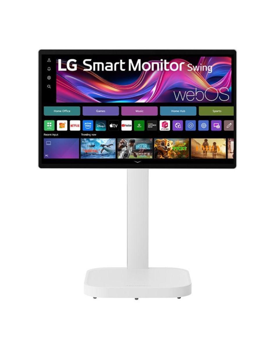 Monitor Smart Swing IPS 4K/UHD 31.5 puadas 32U889SA-W