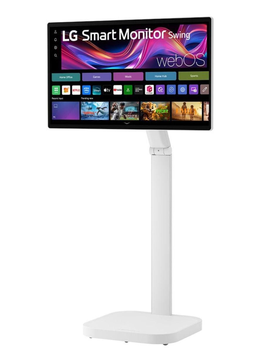 Monitor Smart Swing IPS 4K/UHD 31.5 puadas 32U889SA-W 6