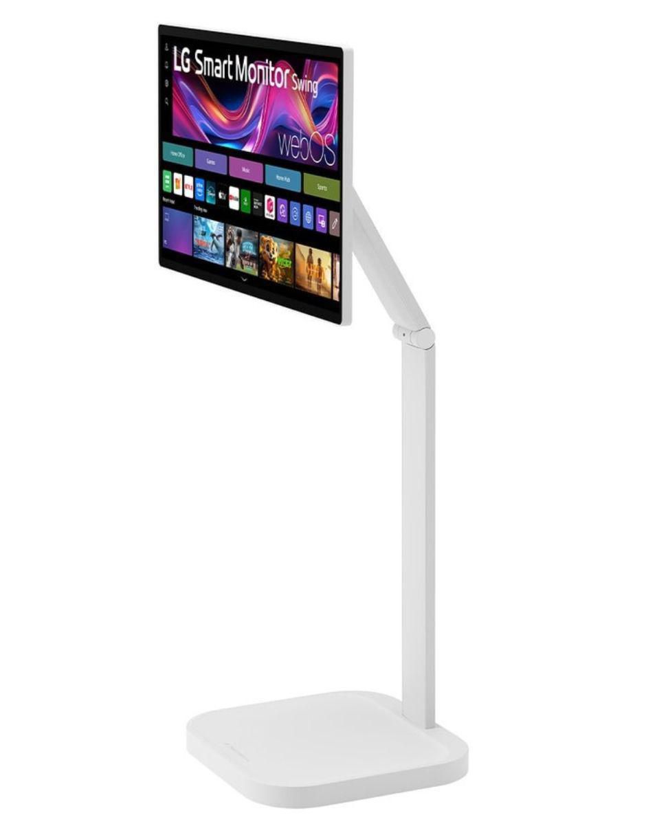 Monitor Smart Swing IPS 4K/UHD 31.5 puadas 32U889SA-W 7