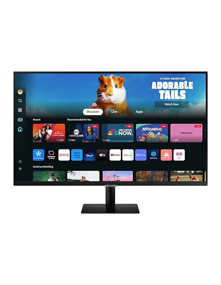 Monitor M5 M50F VA full hd 32 pulgadas LS32FM500ELXZX 1